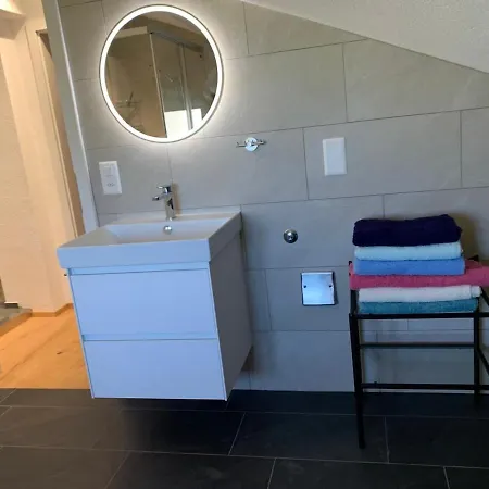 Apartment Boutique Bern